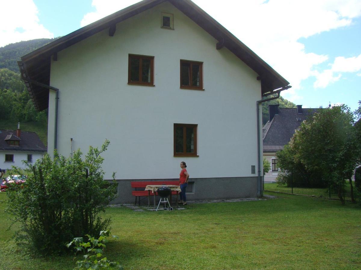 Haus Mariechen Villa Hollenstein an der Ybbs Exterior foto